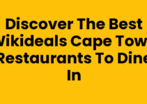 Discover the Best Wikideals Cape Town Restaurants to Dine In