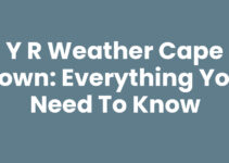 Y R Weather Cape Town: Everything You Need to Know