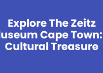Explore the Zeitz Museum Cape Town: A Cultural Treasure